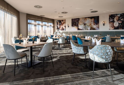 Restaurant im BEST WESTERN Hotel Erfurt-Apfelstädt