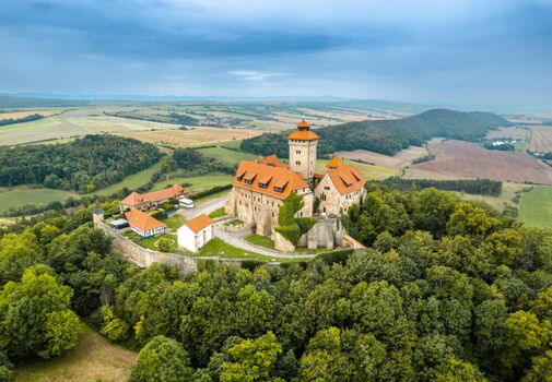 Wachsenburg bei Arnstadt